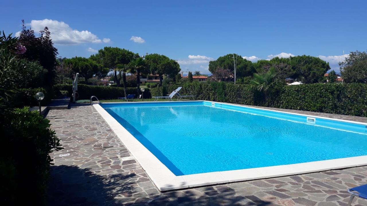 Apartamento Bellavista Sirmione Exterior foto