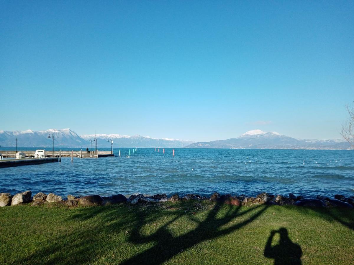 Apartamento Bellavista Sirmione Exterior foto