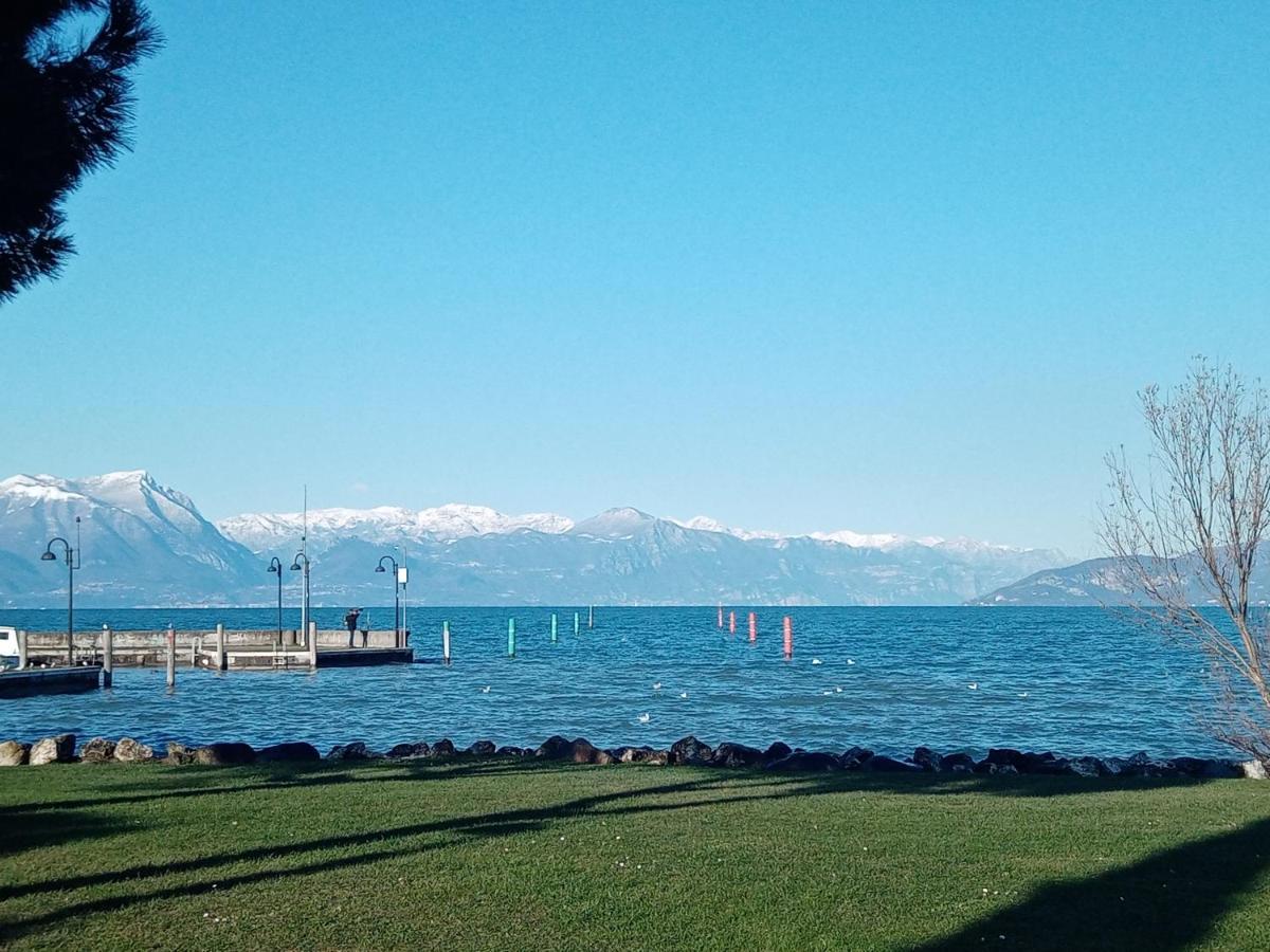 Apartamento Bellavista Sirmione Exterior foto