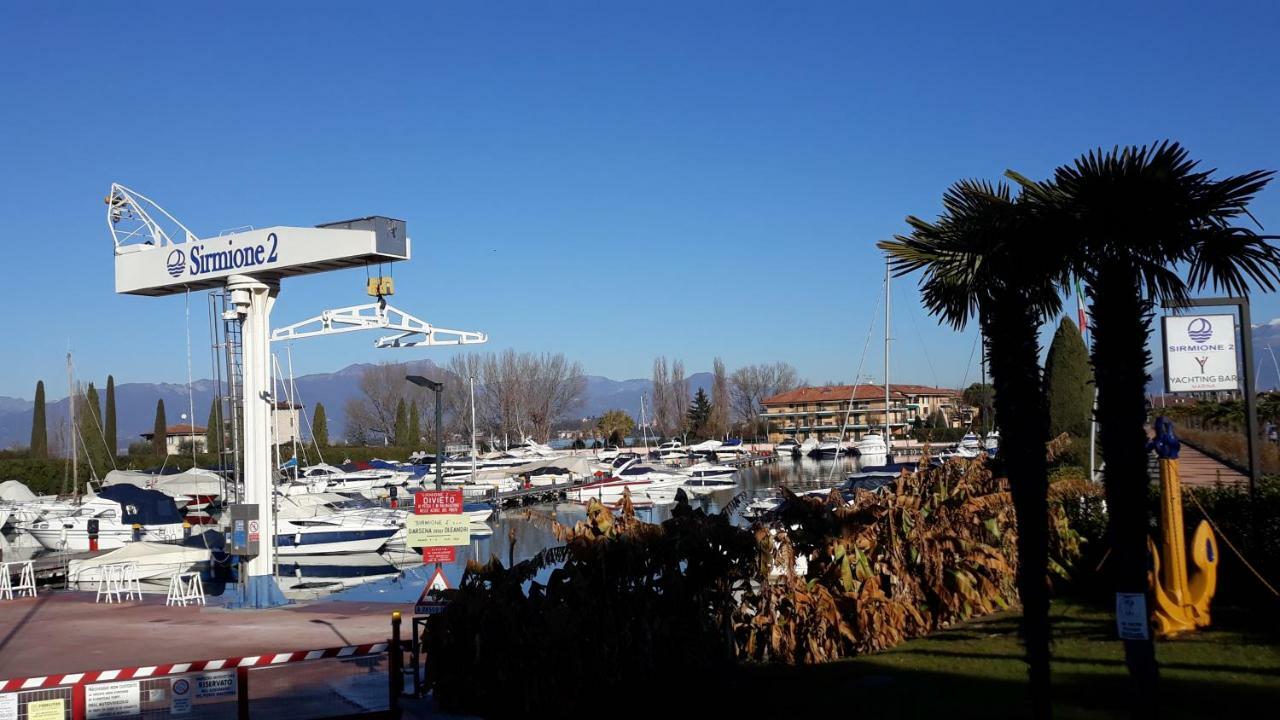 Apartamento Bellavista Sirmione Exterior foto