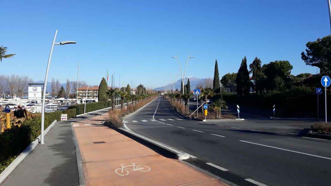 Apartamento Bellavista Sirmione Exterior foto